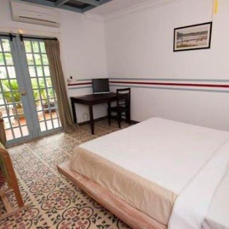 Villa Srey Phnom Penh Bagian luar foto
