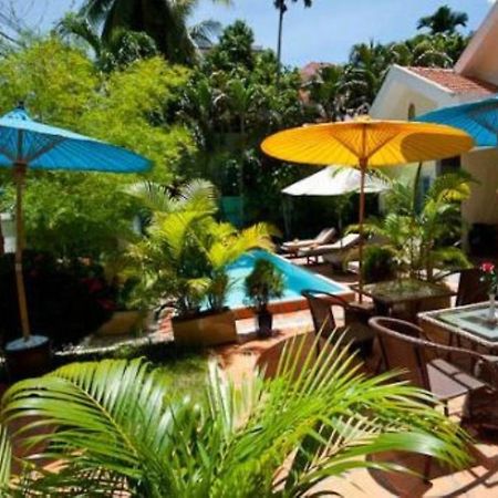 Villa Srey Phnom Penh Bagian luar foto