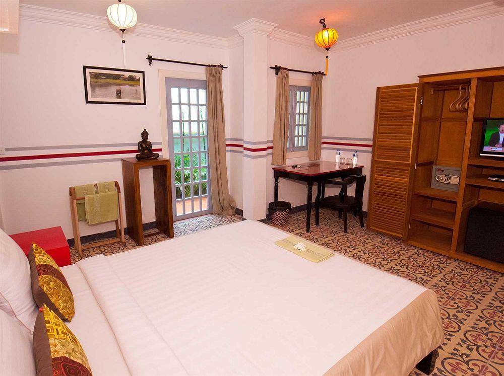 Villa Srey Phnom Penh Bagian luar foto