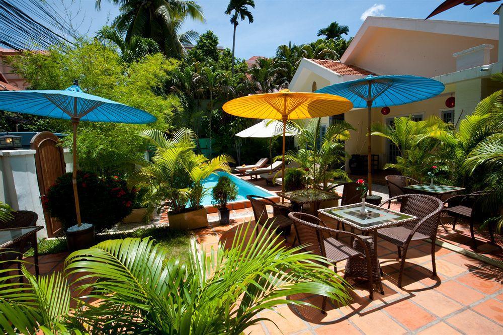 Villa Srey Phnom Penh Bagian luar foto