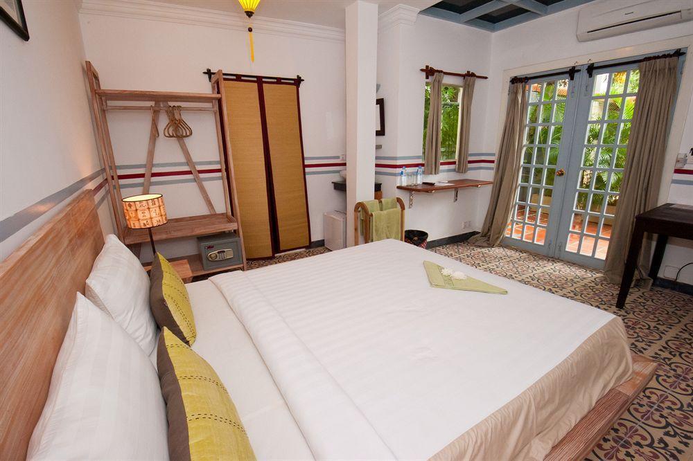 Villa Srey Phnom Penh Bagian luar foto