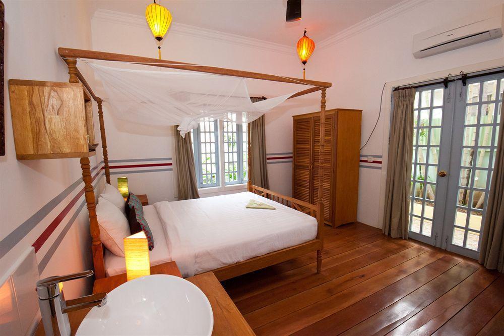 Villa Srey Phnom Penh Bagian luar foto