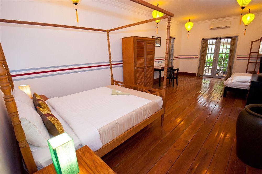 Villa Srey Phnom Penh Bagian luar foto