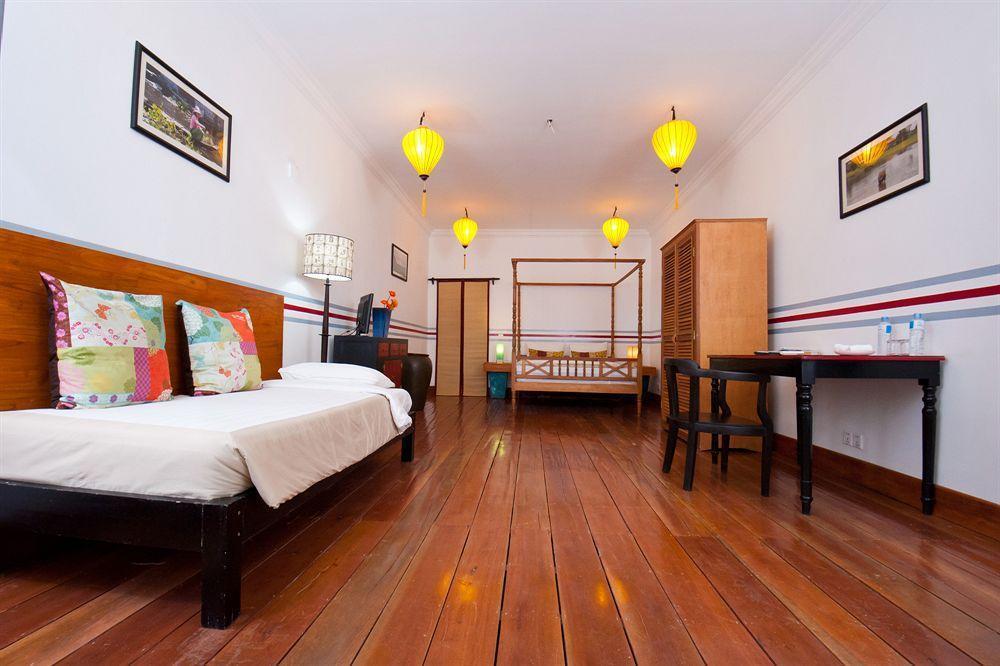 Villa Srey Phnom Penh Bagian luar foto