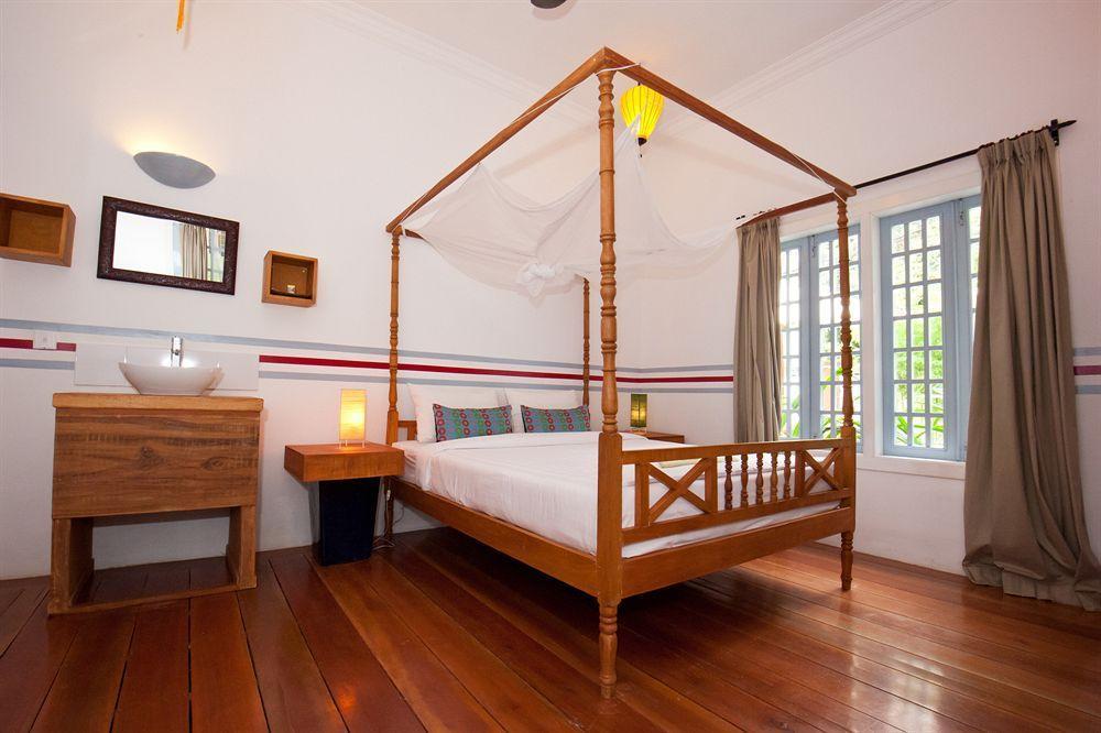Villa Srey Phnom Penh Bagian luar foto