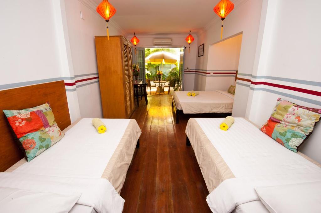 Villa Srey Phnom Penh Ruang foto