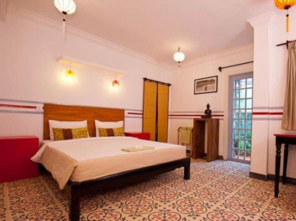 Villa Srey Phnom Penh Ruang foto