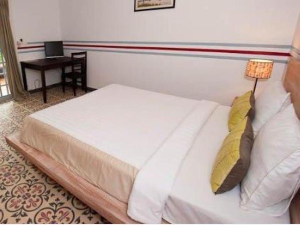 Villa Srey Phnom Penh Ruang foto