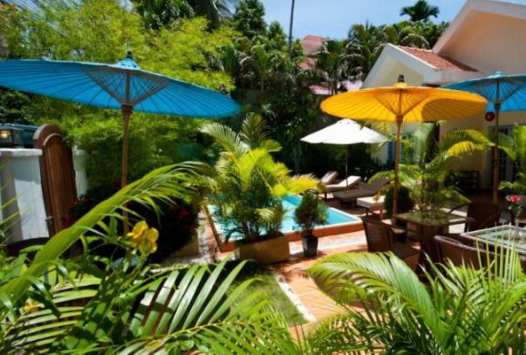 Villa Srey Phnom Penh Bagian luar foto