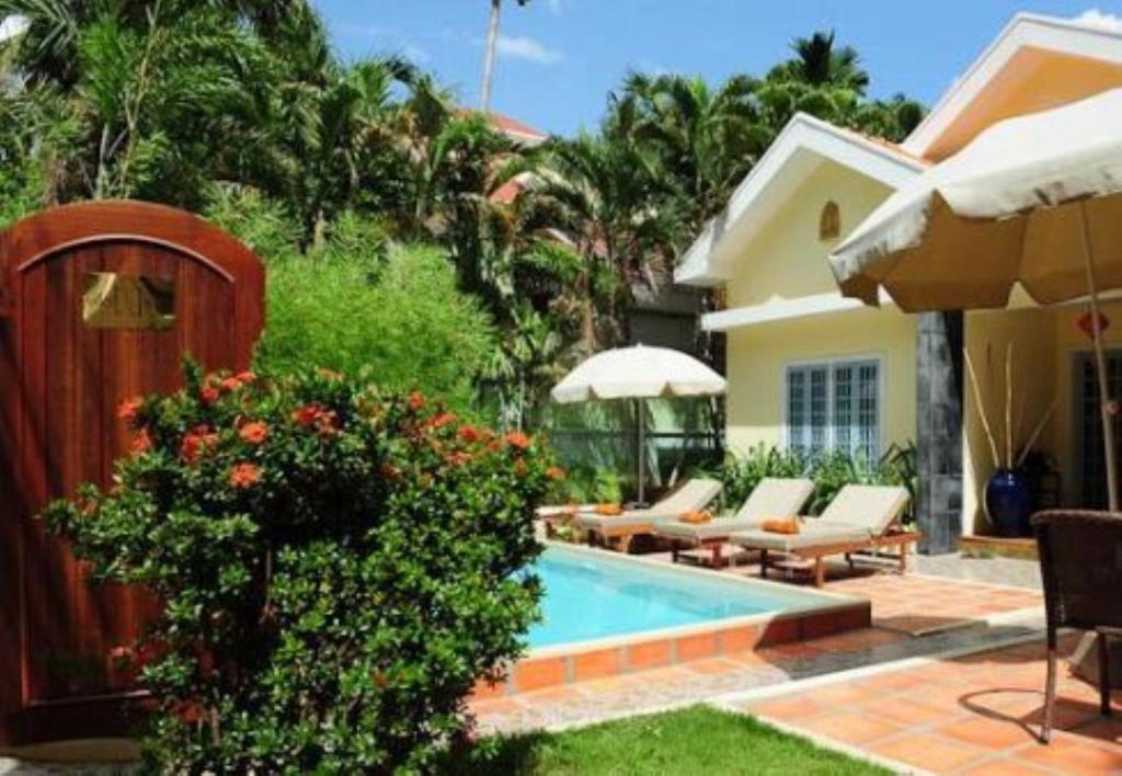 Villa Srey Phnom Penh Bagian luar foto