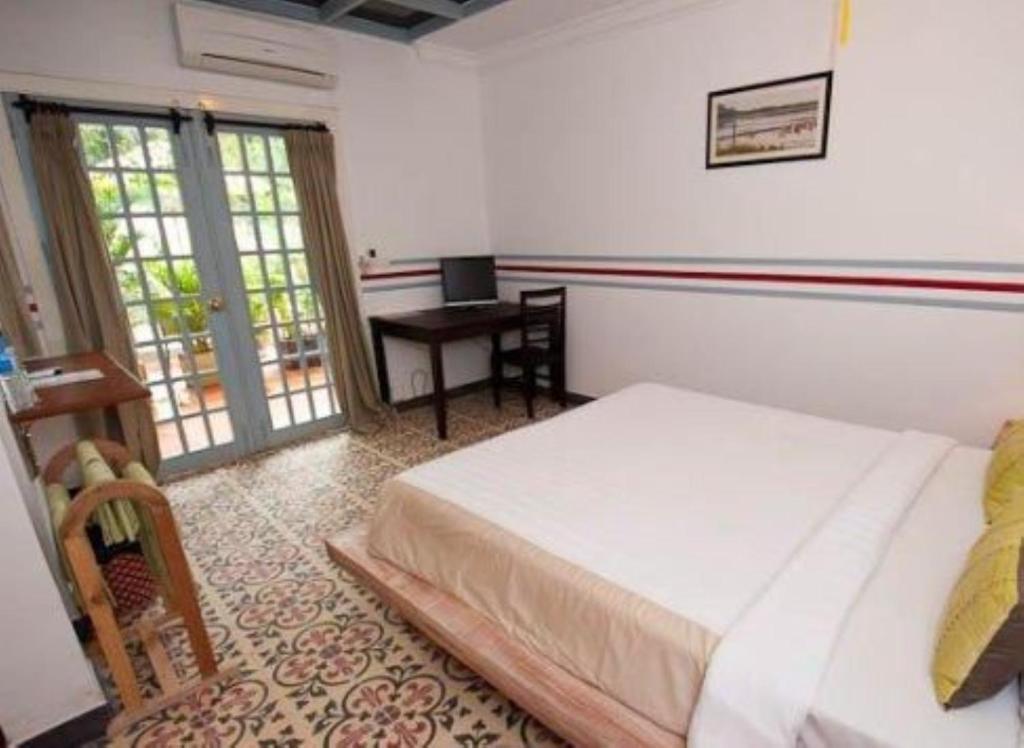 Villa Srey Phnom Penh Bagian luar foto