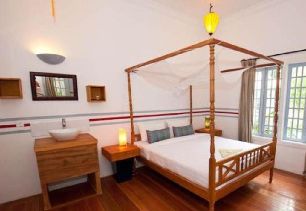 Villa Srey Phnom Penh Bagian luar foto
