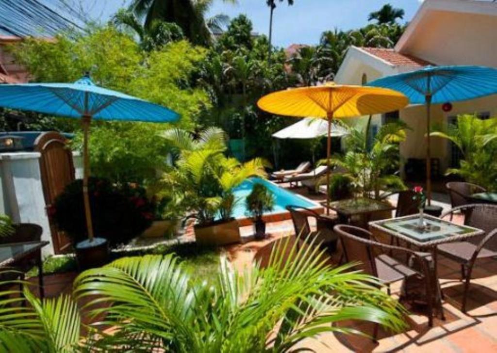 Villa Srey Phnom Penh Bagian luar foto